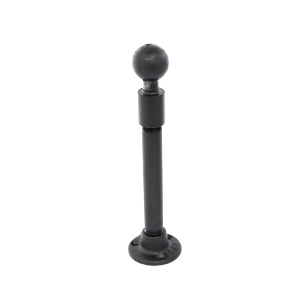 RAM 166U Floor Mount Assembly for Mentor - Heavy Duty Vehicle Mounting Bracket for Trucks, RVs & Boats - Secure & Adjustable Installation for GPS, Tablets & Electronics