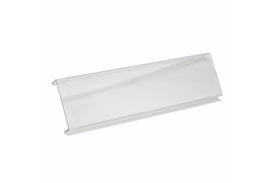 Baja Designs 10-Inch Clear Rock Guard for Off-Road Vehicles - Durable Protection for Jeep, Truck & ATV Headlights