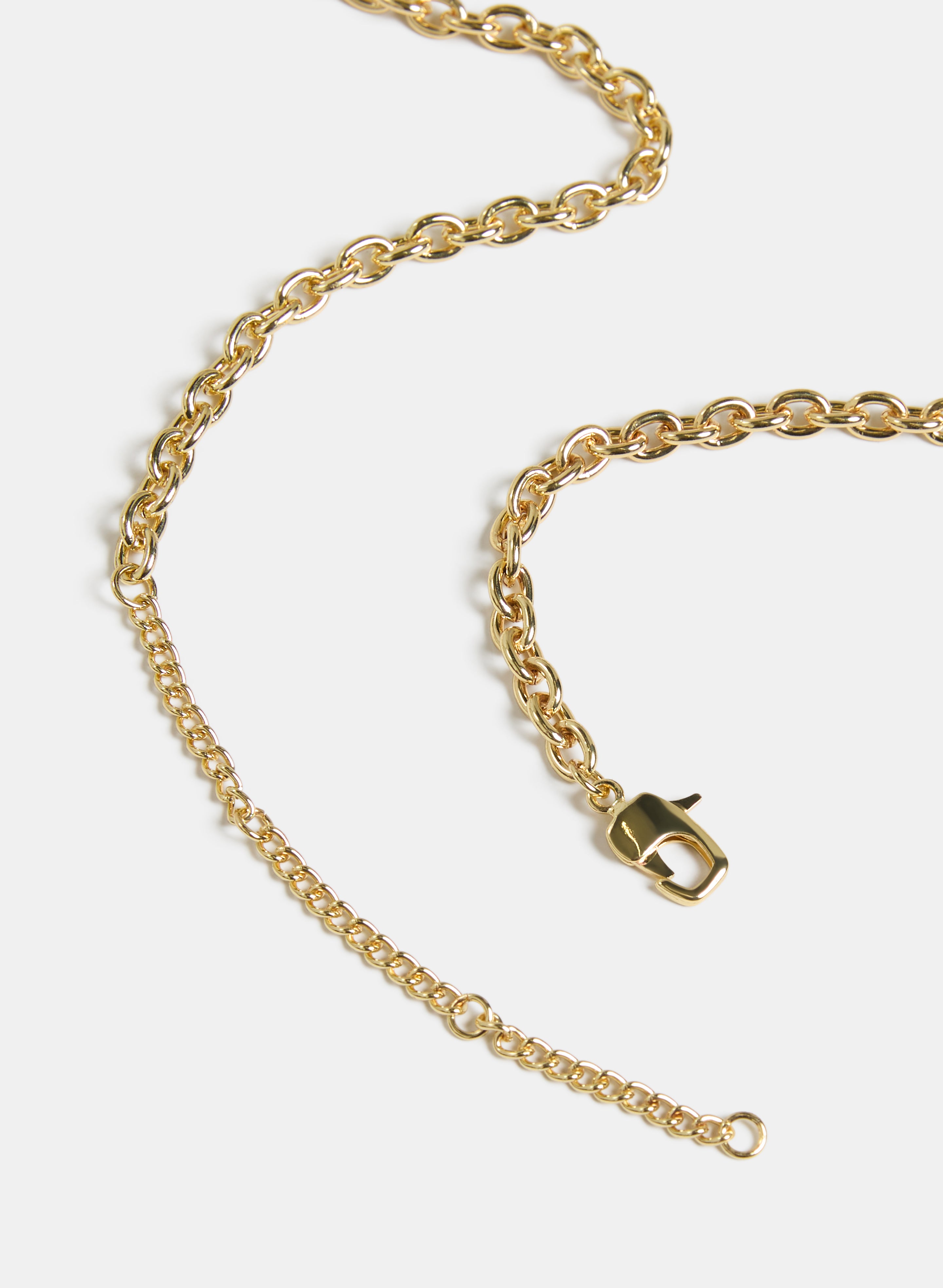 Floral Chain Necklace for Women - Elegant Rose Gold Dainty Flower Pendant Jewelry - Perfect for Weddings, Date Nights & Everyday Wear
