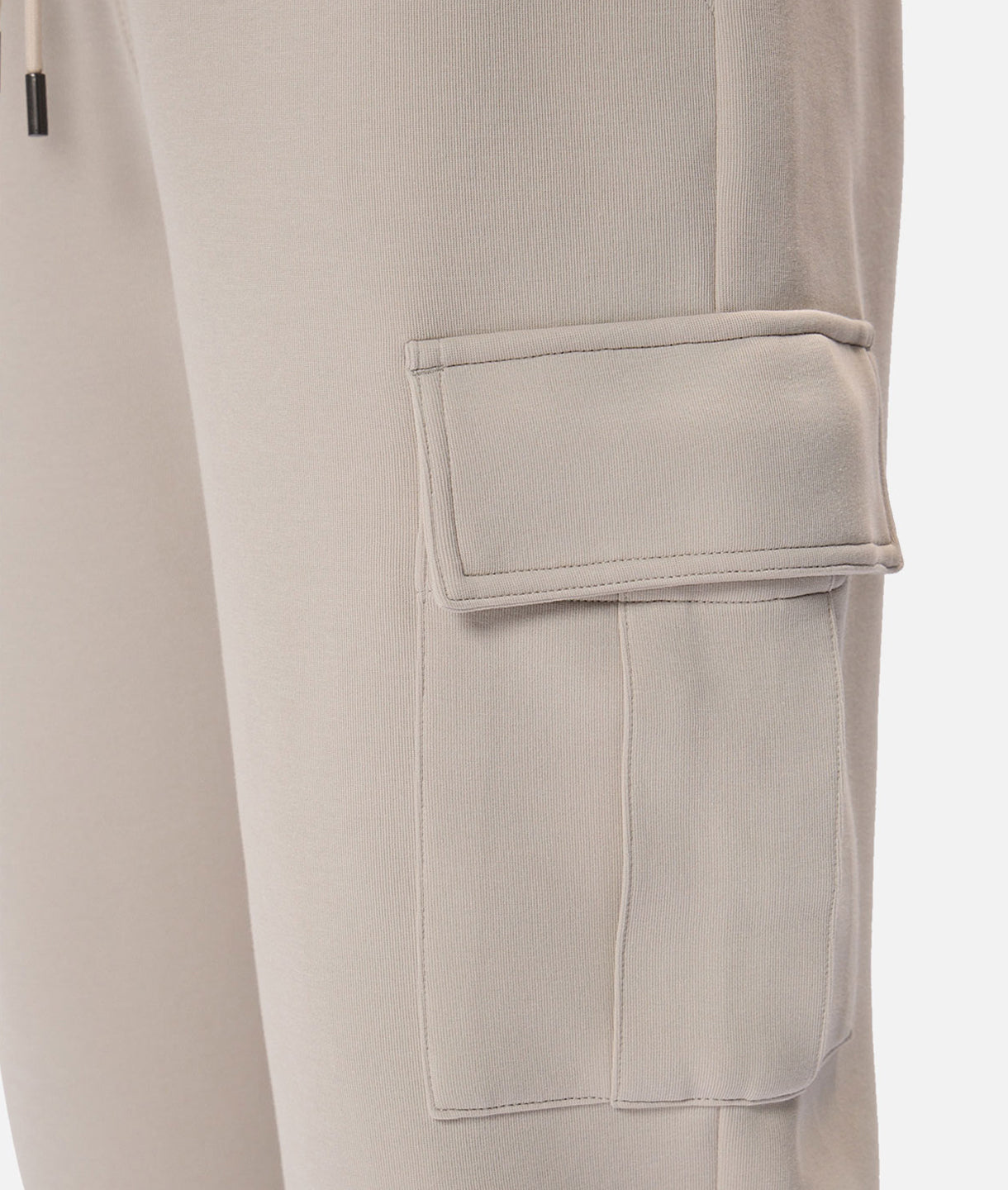 Tech Combat Trackpant - Premium Performance Joggers for Men & Women | Stone Gray | Gym, Running & Casual Wear