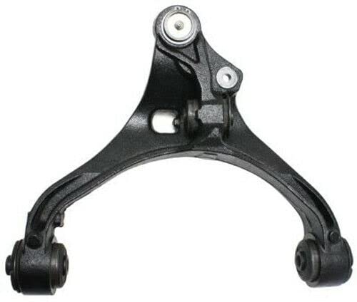 Replacement Front Driver Side Lower Control Arm for Dodge Dakota & Mitsubishi Raider - Durable Suspension Part for Off-Roading, Towing & Daily Driving