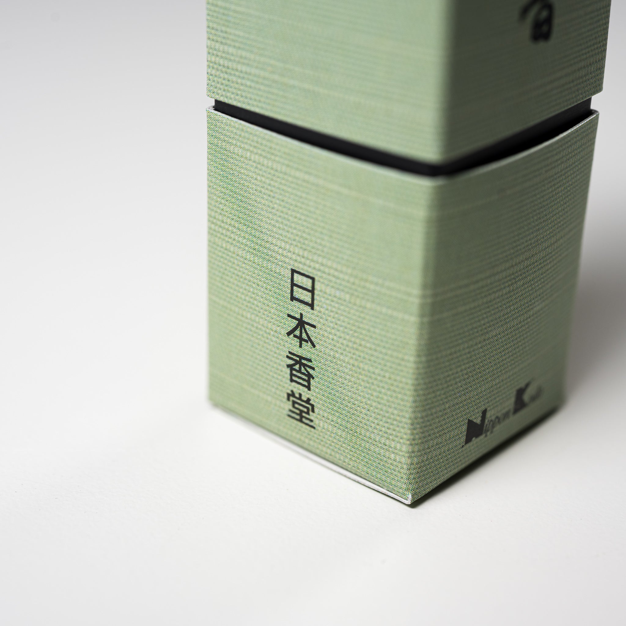 Nippon Kodo Premium Sandalwood Incense Sticks - 24 Sticks with Elegant Holder | Pure White Sandalwood Aroma for Meditation, Yoga & Home Relaxation