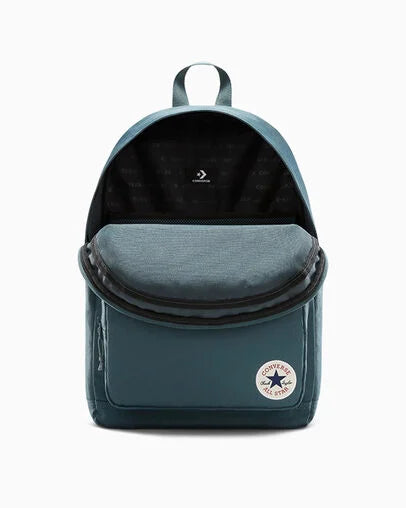Converse GO 2 Forest Backpack - Lightweight Durable Hiking Daypack for Men & Women - Perfect for School, Travel, and Outdoor Adventures
