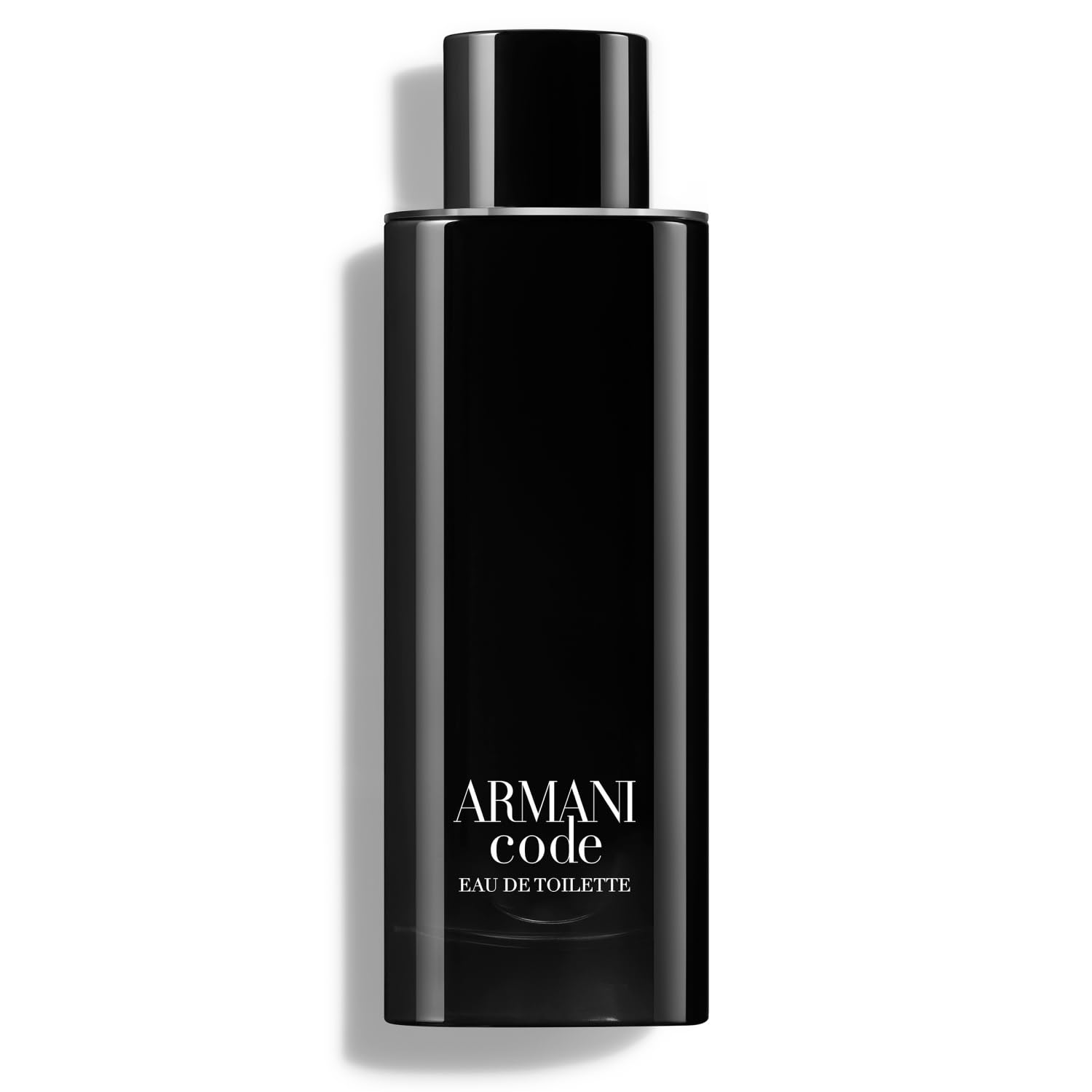 Armani Code Eau de Toilette for Men - Amber Woody Cologne with Citrus, Lavender & Tonka Bean Notes | Premium Fragrance for Date Night, Office & Special Occasions