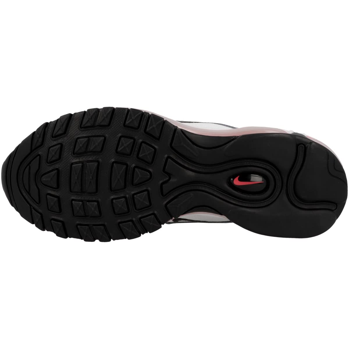 Nike Air Max 97 GS Boys Running Shoes - Lightweight Athletic Sneakers for Kids | Perfect for School, Sports & Casual Wear