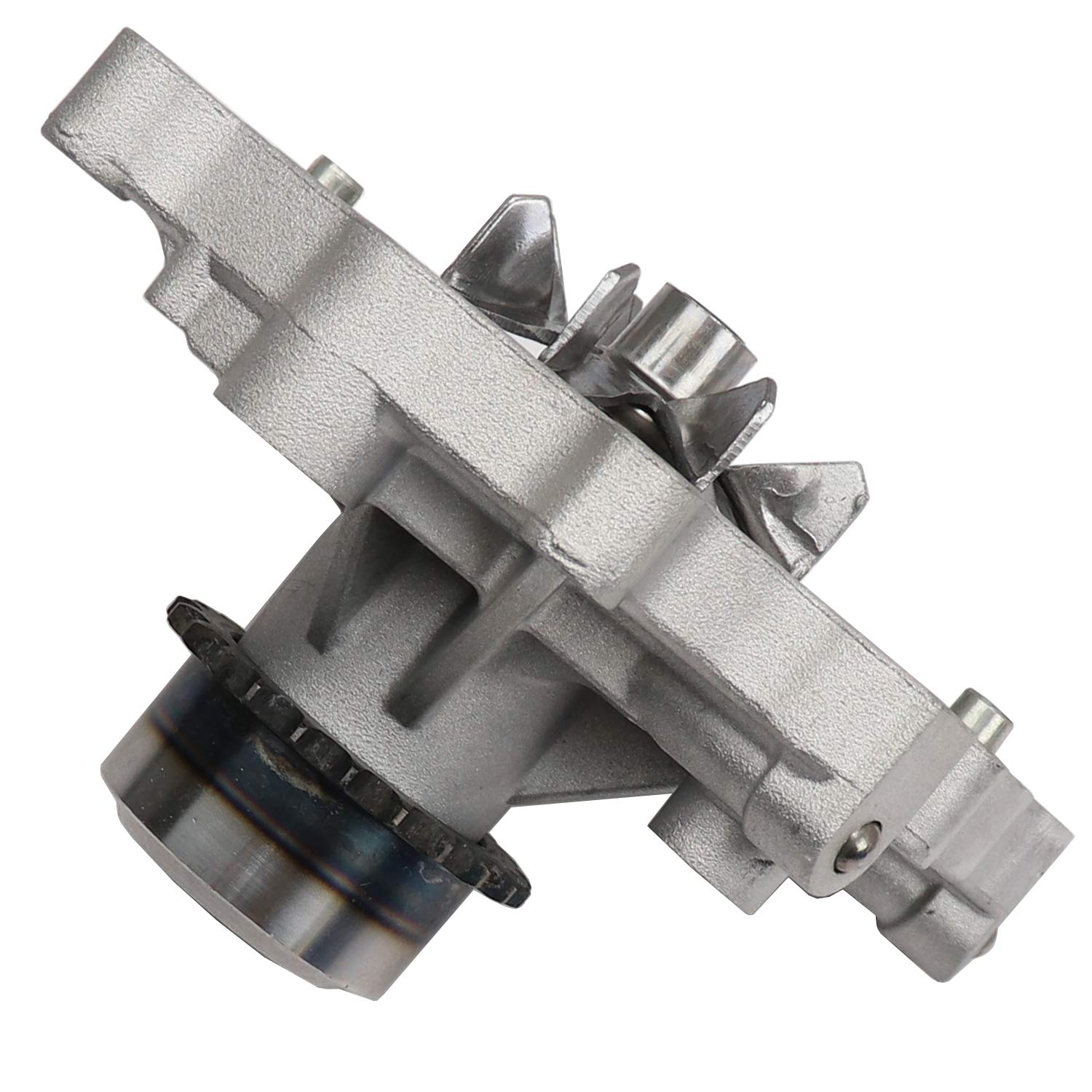 Beck/Arnley 131-2525 High Performance Water Pump - Replacement for Cars, Trucks & SUVs - Durable Aluminum Construction - Ideal for Engine Cooling System Maintenance & Repair