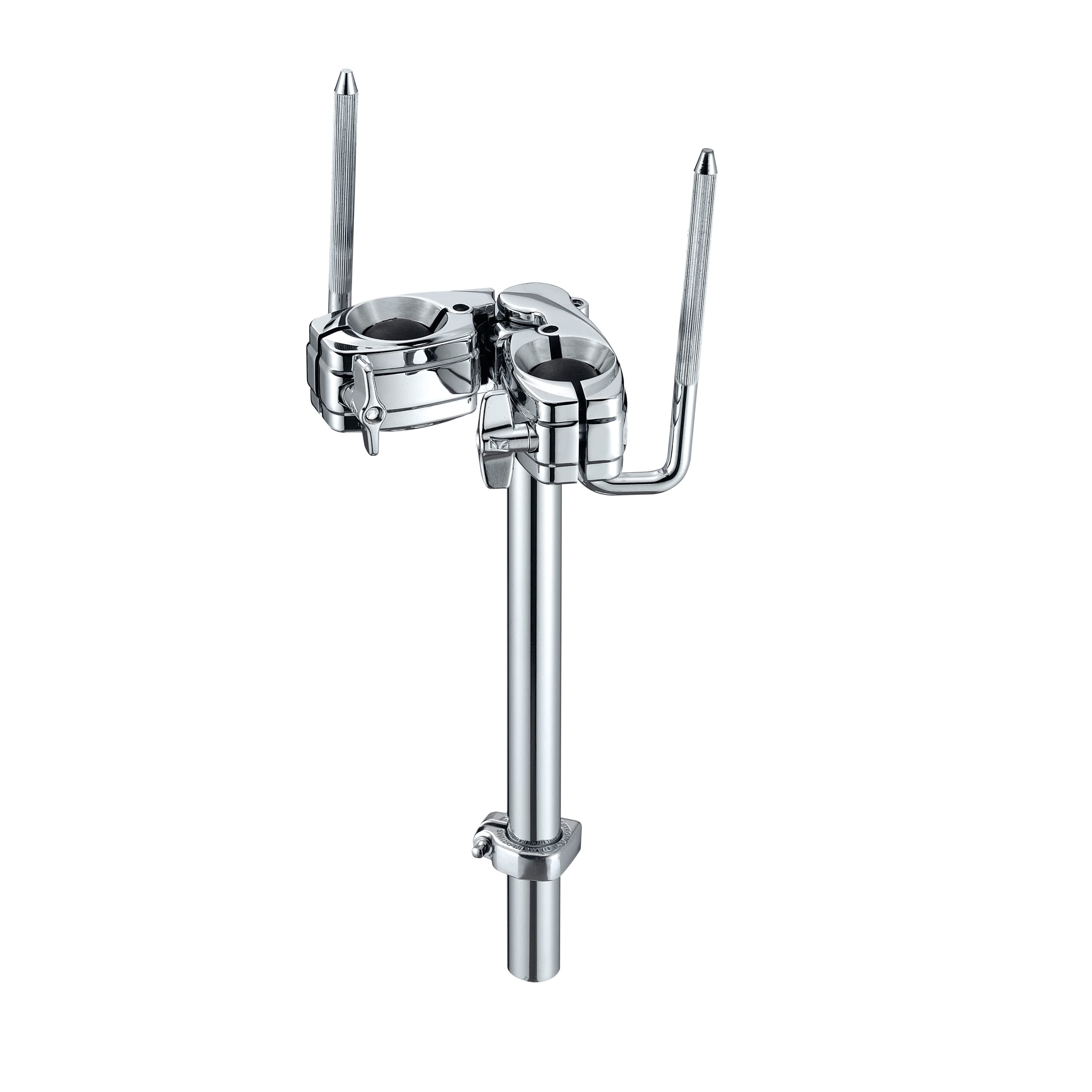 TAMA Drum Set Clamp (MTH800) - Heavy Duty Drum Hardware Mount for Snare, Toms & Cymbals - Perfect for Live Performances & Studio Recording