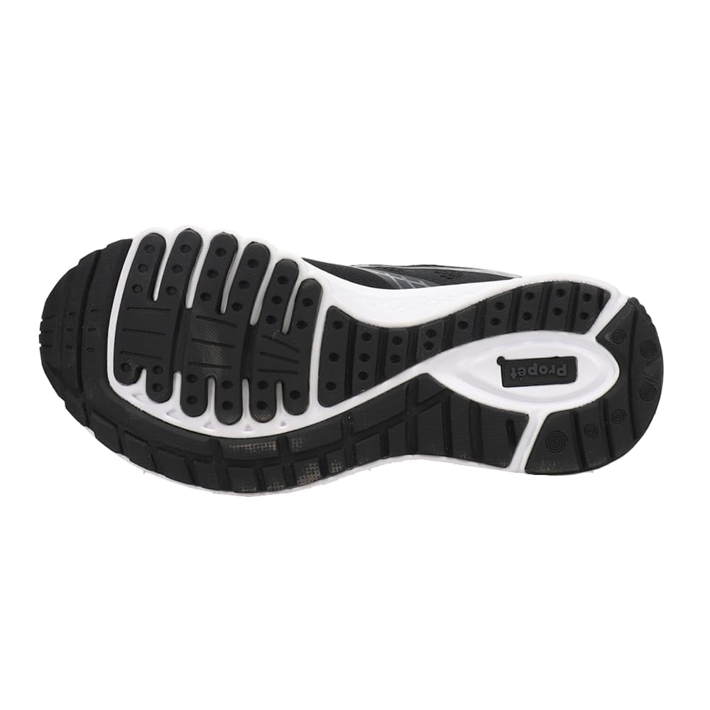 Propét Men's One LT Sneaker - Lightweight Walking Shoes for Men with Arch Support | Comfortable Casual Sneakers for Daily Wear, Travel & Outdoor Activities