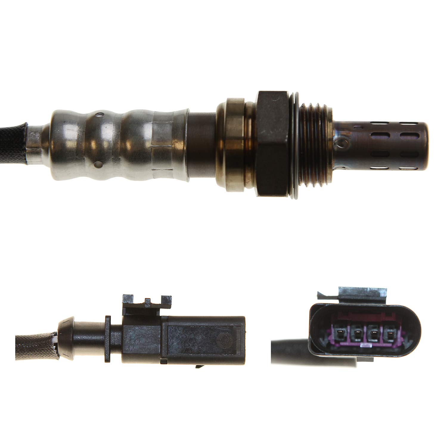 Walker Products 250-241089 Direct Fit Oxygen Sensor - Compatible with Multiple Vehicle Models | Perfect for Engine Performance & Emissions Control