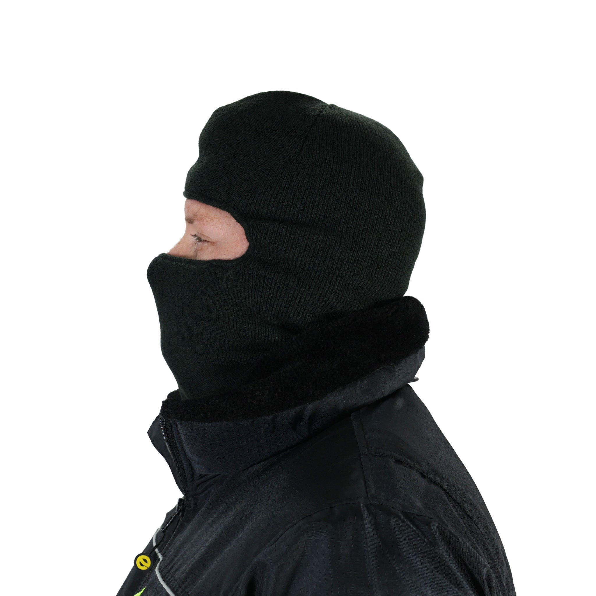 Breathable Knitted Face Mask for Men & Women - Soft & Comfortable for Daily Use, Outdoor Activities & Travel