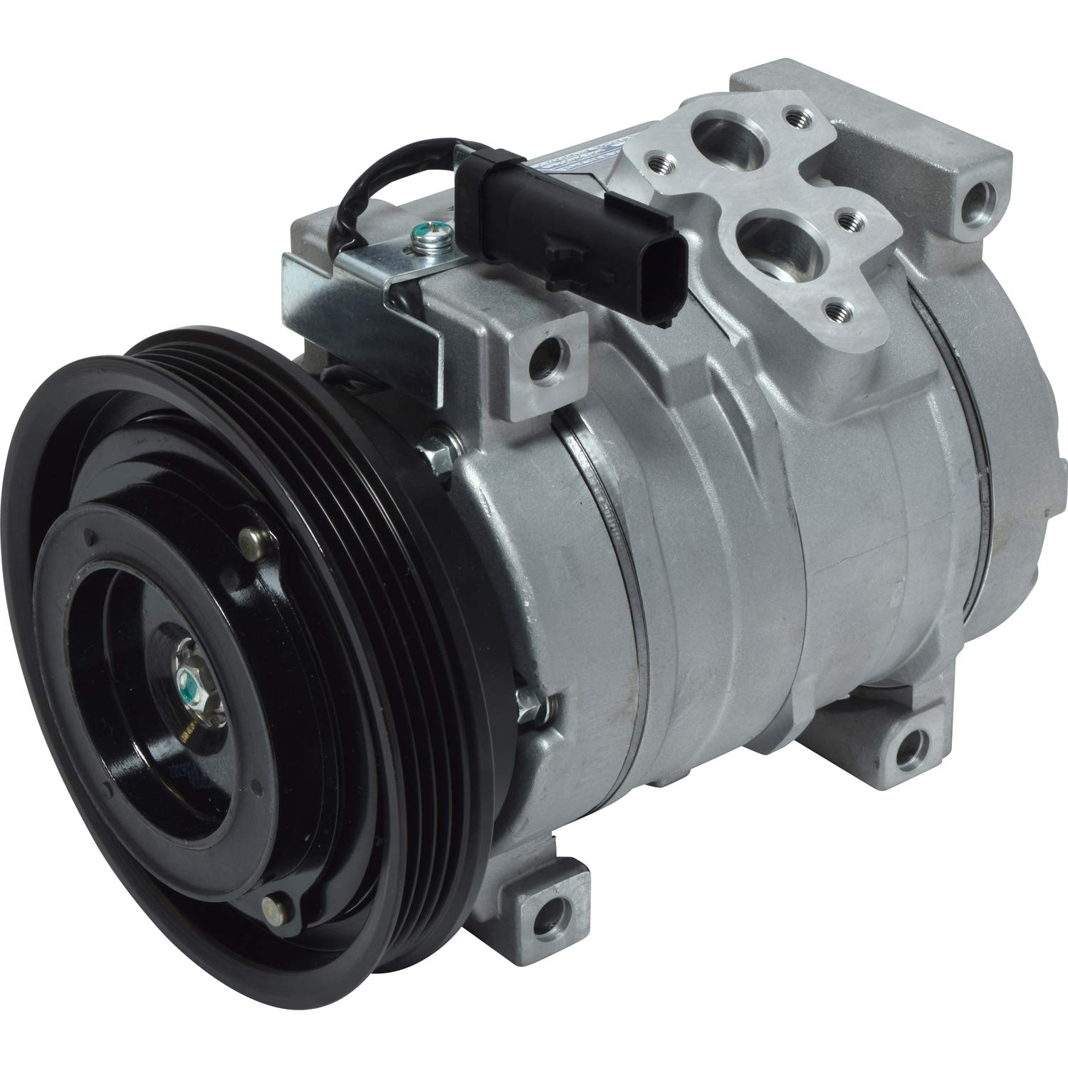 UAC KT 5041 AC Compressor and Component Kit - Replacement for Car Air Conditioning System | Perfect for DIY Auto Repair & Vehicle Maintenance