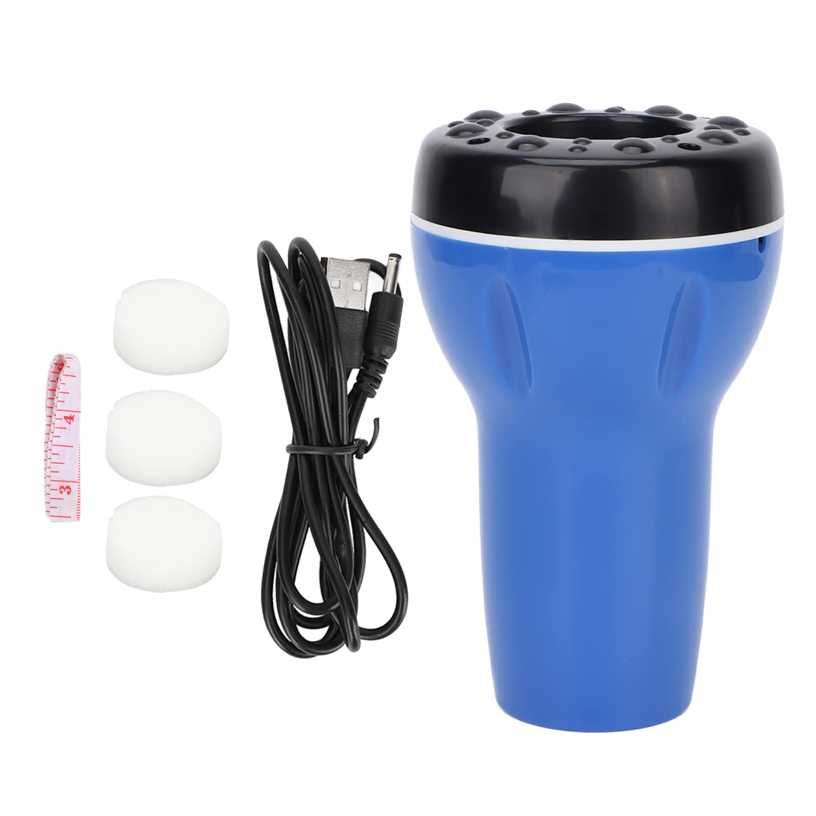 Electric Cupping Therapy Set - Body Scraping Massager with 2 Speed Settings, Gua Sha & Vacuum Cupping Tools for Pain Relief & Muscle Relaxation | Perfect for Home Spa, Post-Workout Recovery & Traditional Chinese Therapy