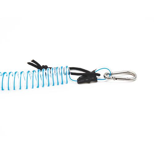 Moerman Safety Tether Wrist Strap - Heavy Duty Fall Protection Connector for Construction, Roofing & Window Cleaning | OSHA Compliant Safety Gear