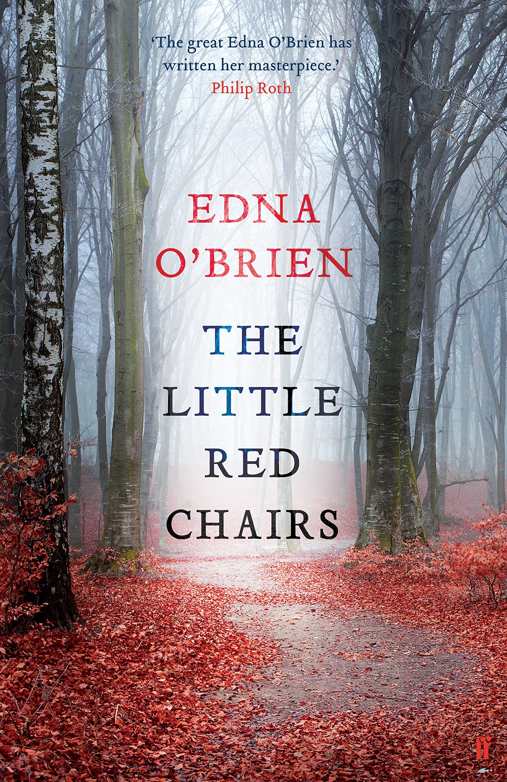 Little Red Chairs for Kids - Durable Wooden Children's Chair Set of 2 - Perfect for Playroom, Classroom & Birthday Parties