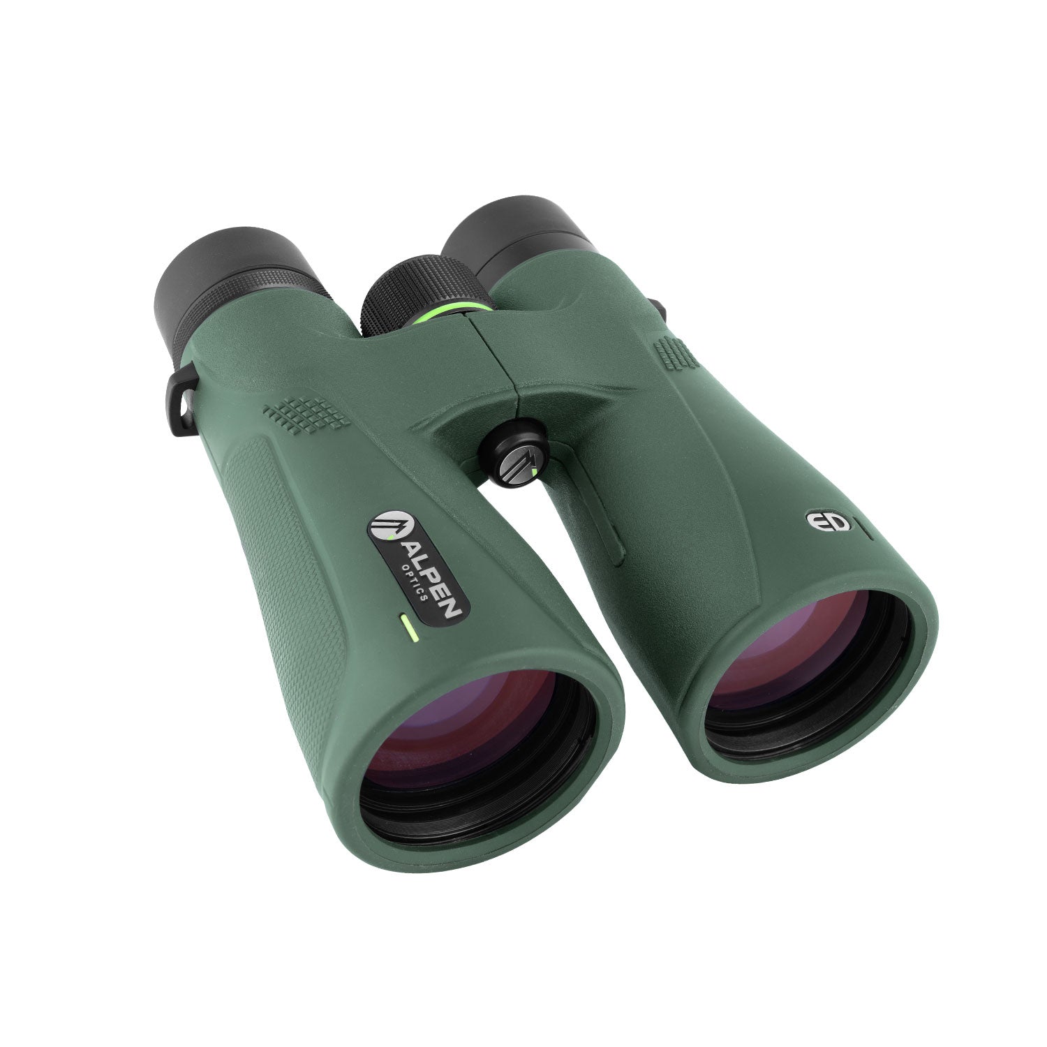 Alpen Chisos 10x50 ED Binoculars - High Power Waterproof Binoculars for Bird Watching, Hunting, Hiking & Outdoor Adventures