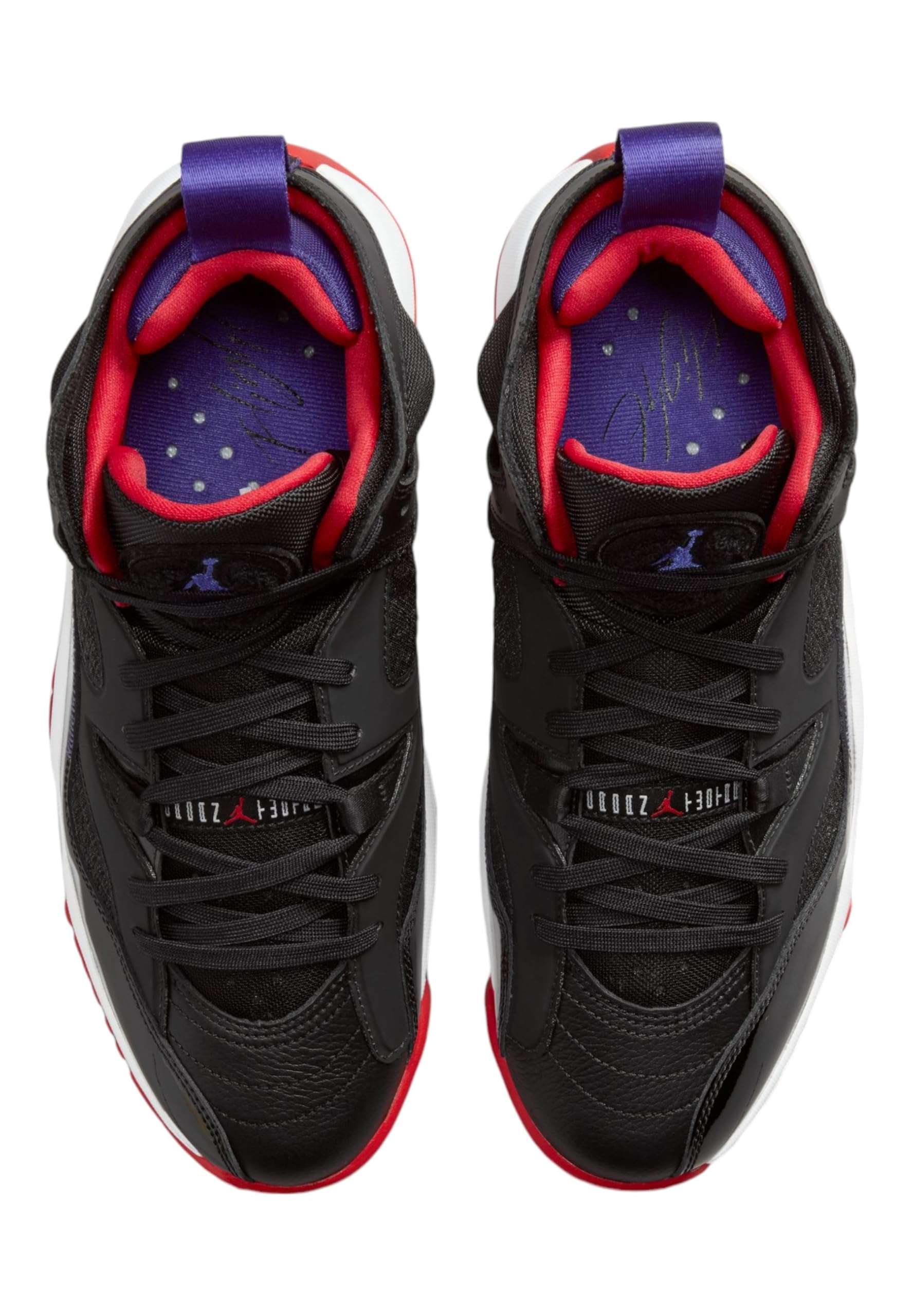 Nike Air Jordan Jumpman Two Trey Men's Basketball Shoes - Lightweight Performance Sneakers for Court Play & Street Style | Perfect for Basketball Games, Training & Casual Wear