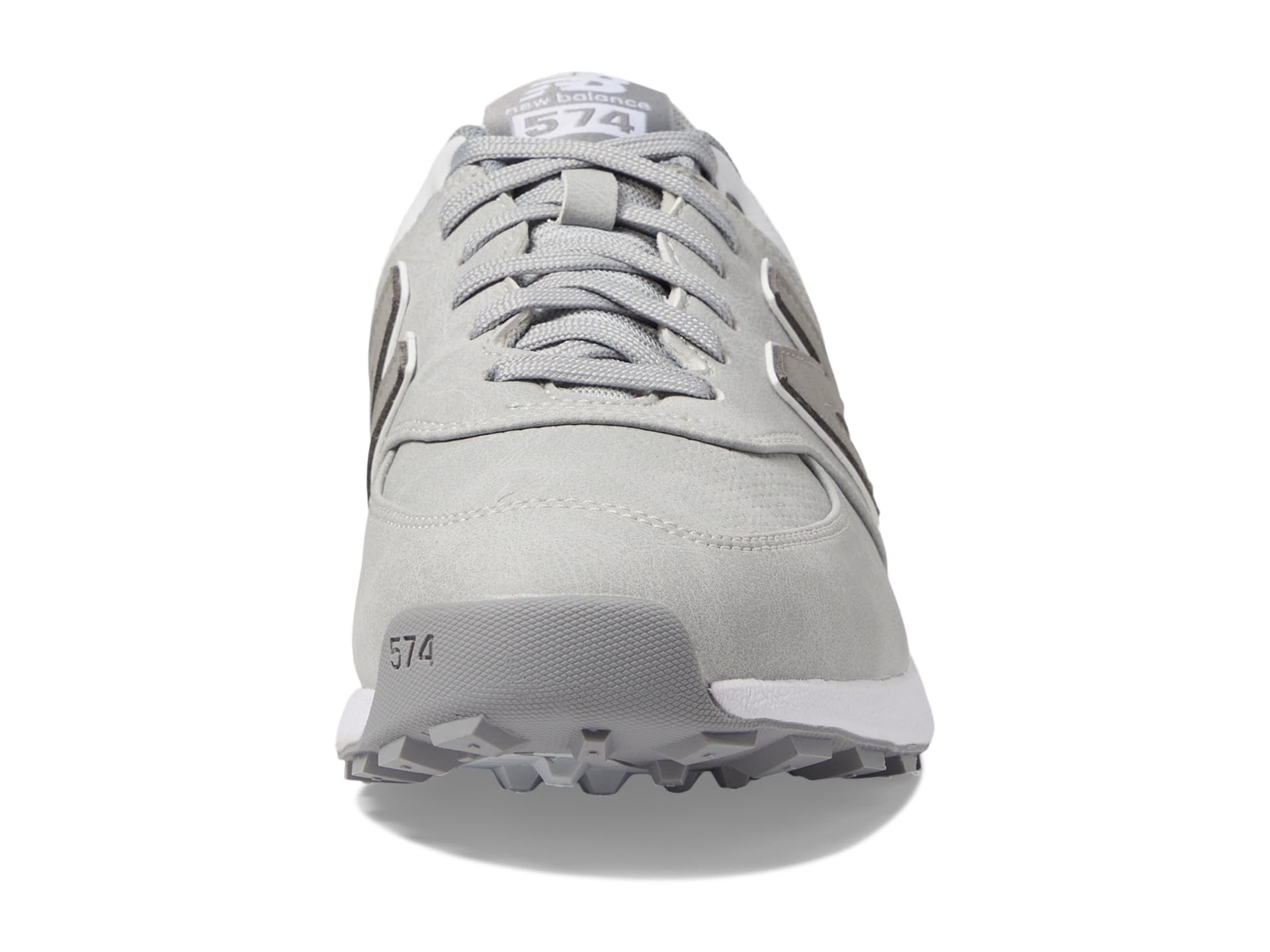 New Balance Men's 574 V2 Golf Shoes - Comfortable & Stylish Sneakers for Walking, Running & Casual Wear | Perfect for Golf Course & Everyday Use