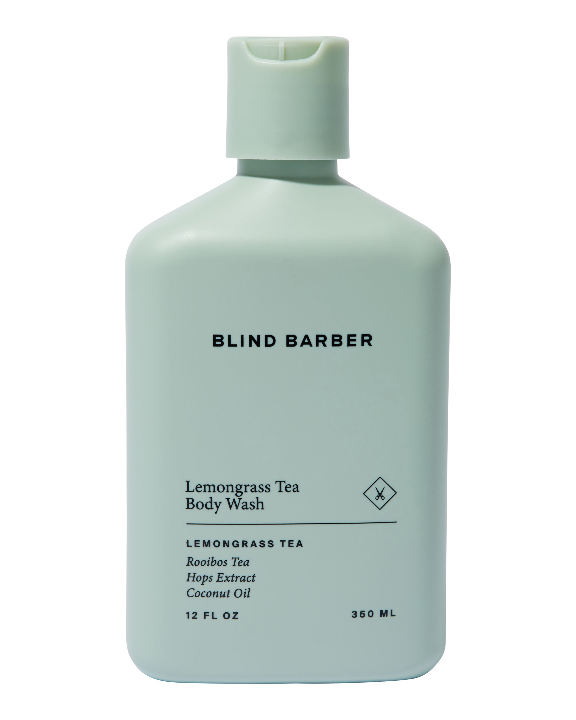 Refreshing Lemongrass Tea Body Wash for Relaxation & Stress Relief - Perfect for Morning Showers & Spa Nights