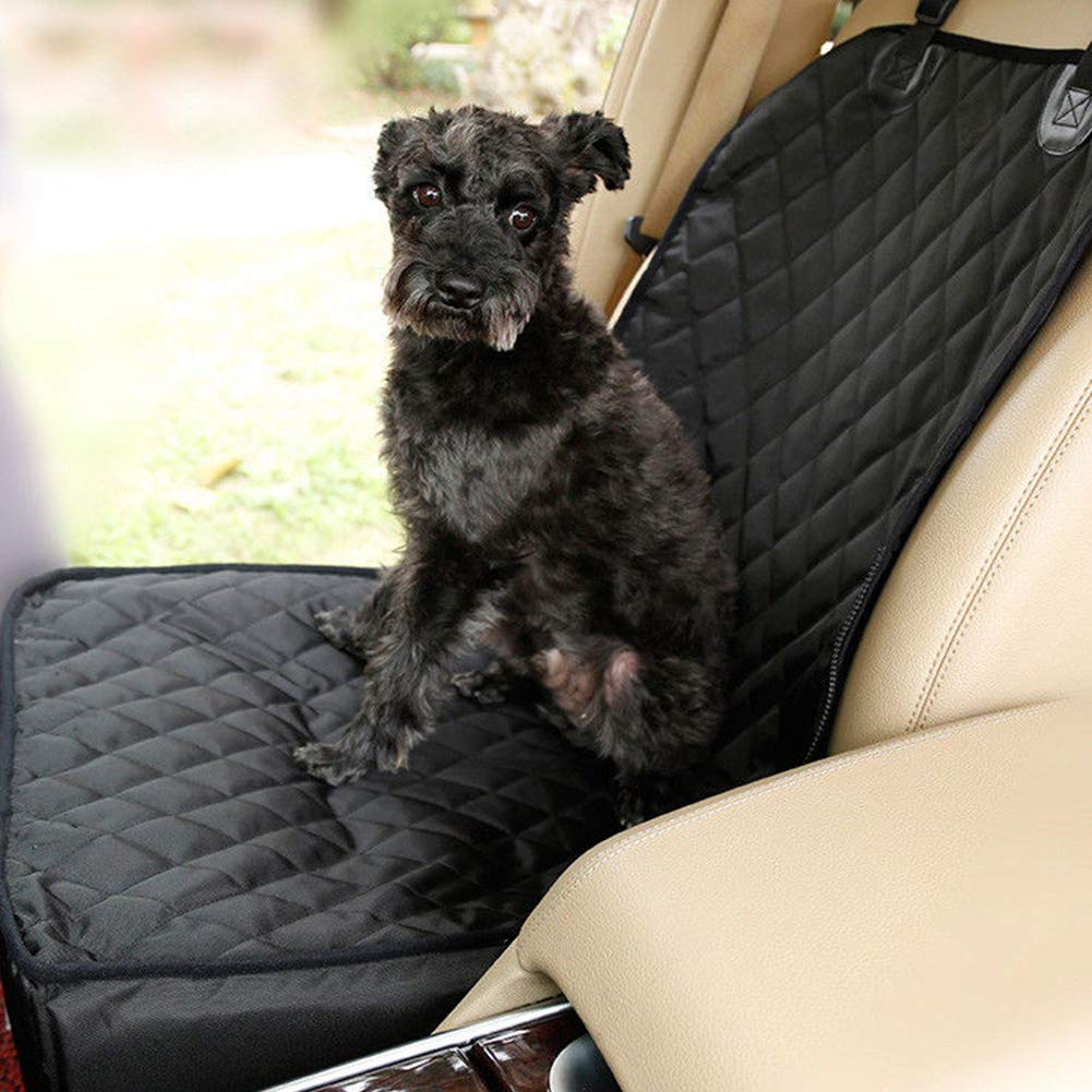 **Pet Dog Booster Seat Car Seat – Waterproof & Collapsible Dog Car Carrier for Small & Medium Dogs – Portable Pet Bucket Seat Cover Protector for SUV & Van – Perfect for Road Trips & Travel**