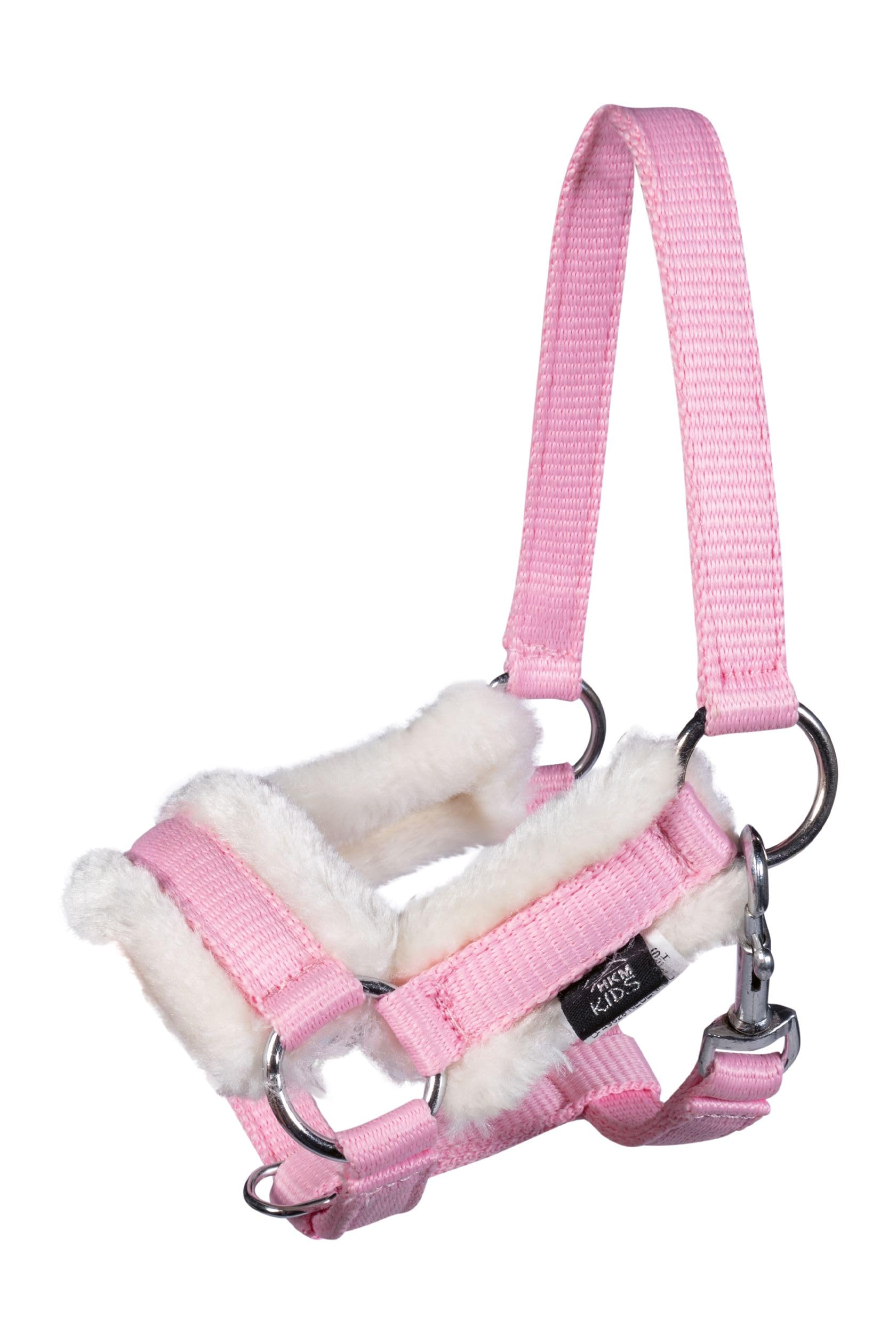 HKM Sports Equipment Hobby Horse Set with Halter (Gray) - Perfect for Kids' Playtime, Equestrian Training, and Dress-Up Costumes