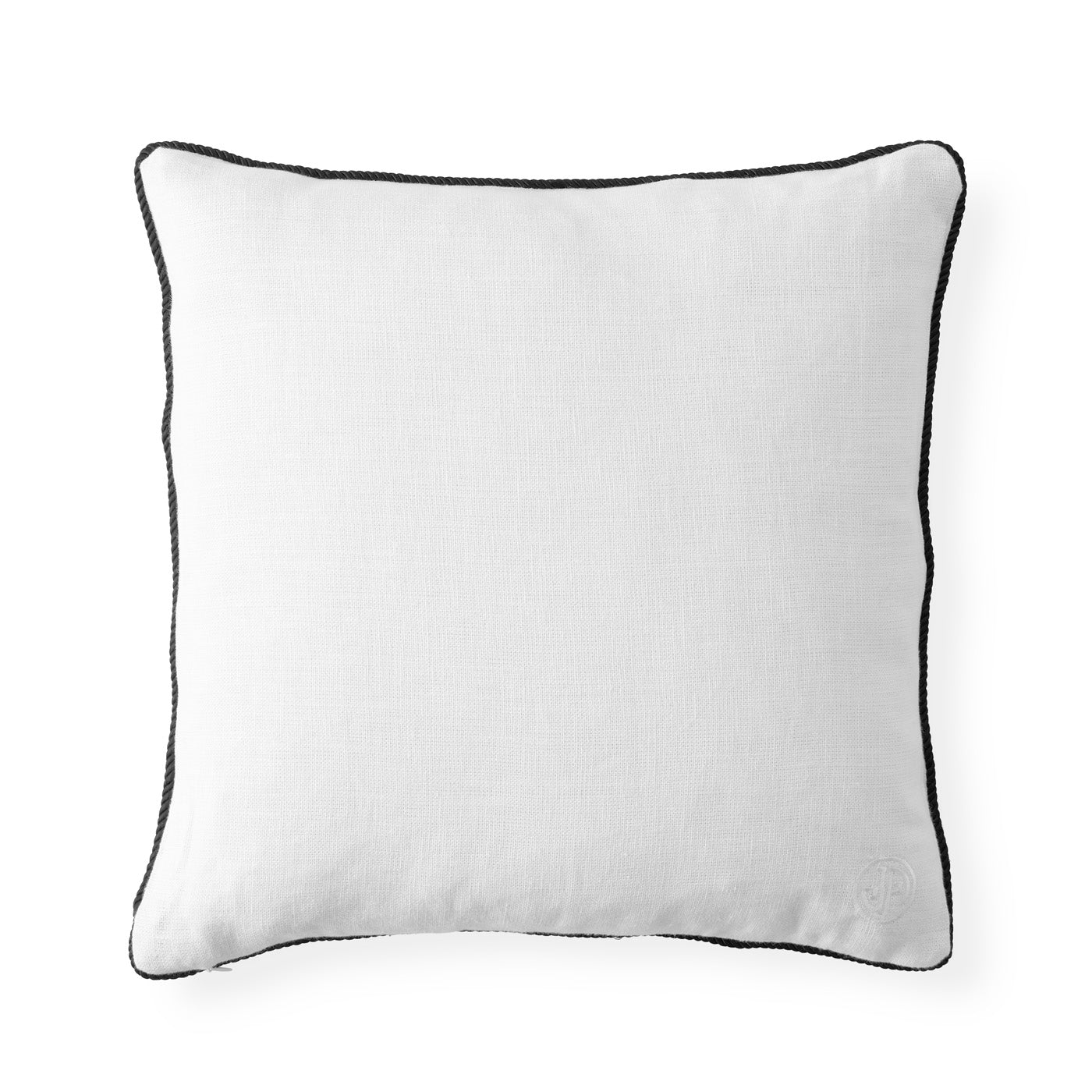 Eden Embroidered Decorative Throw Pillow Cover - Bohemian Style Home Decor for Sofa, Bed, Couch - Perfect for Living Room, Bedroom & Nursery