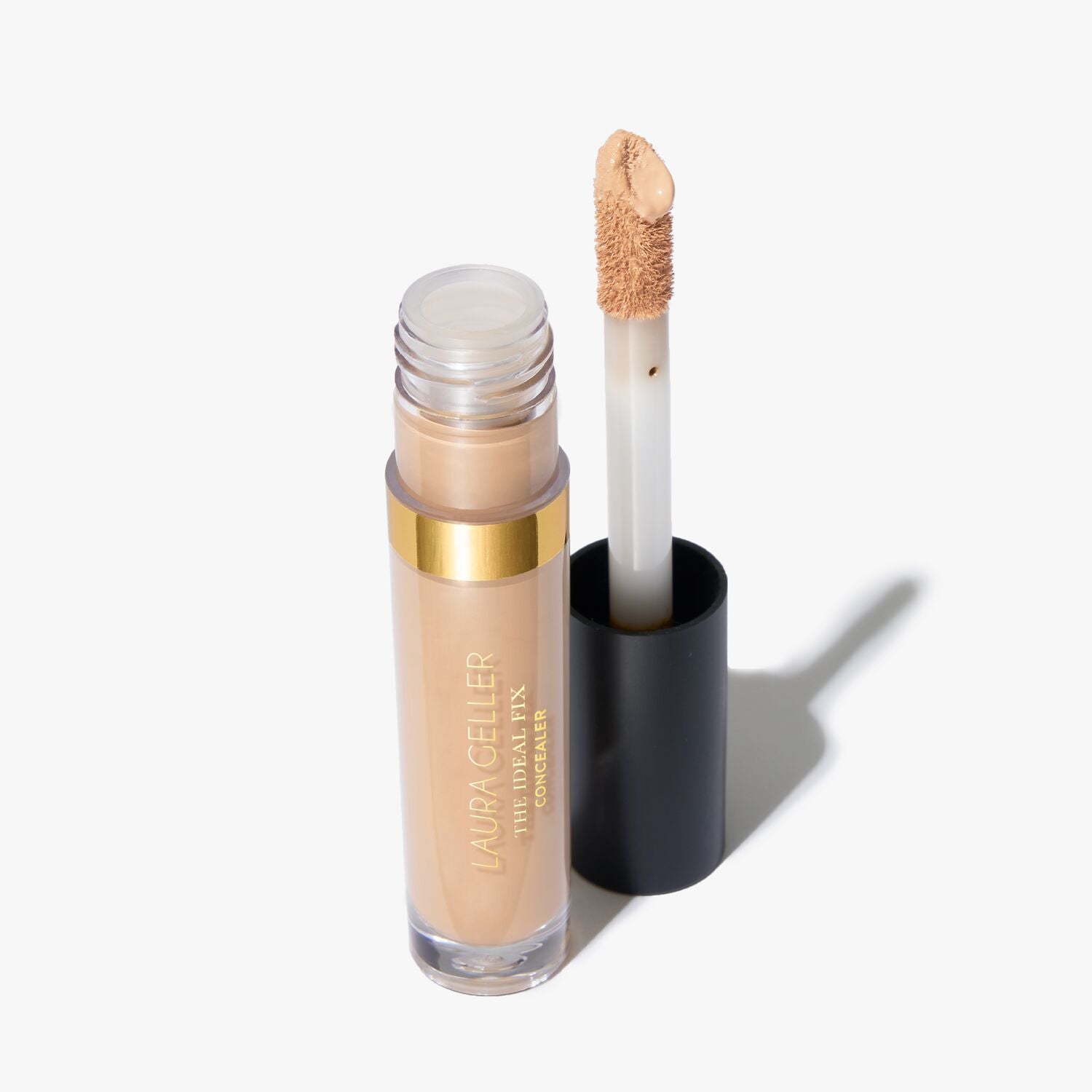 The Ideal Fix Concealer - Full Coverage, Long-Lasting & Waterproof - Perfect for Dark Circles, Blemishes & Under Eye Brightening - Great for Daily Makeup & Special Occasions