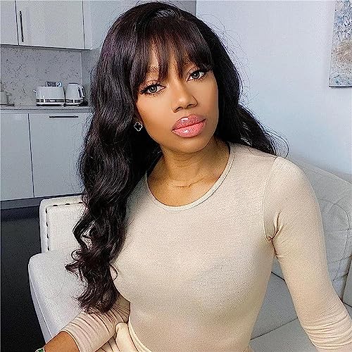 Body Wave Lace Closure Wigs