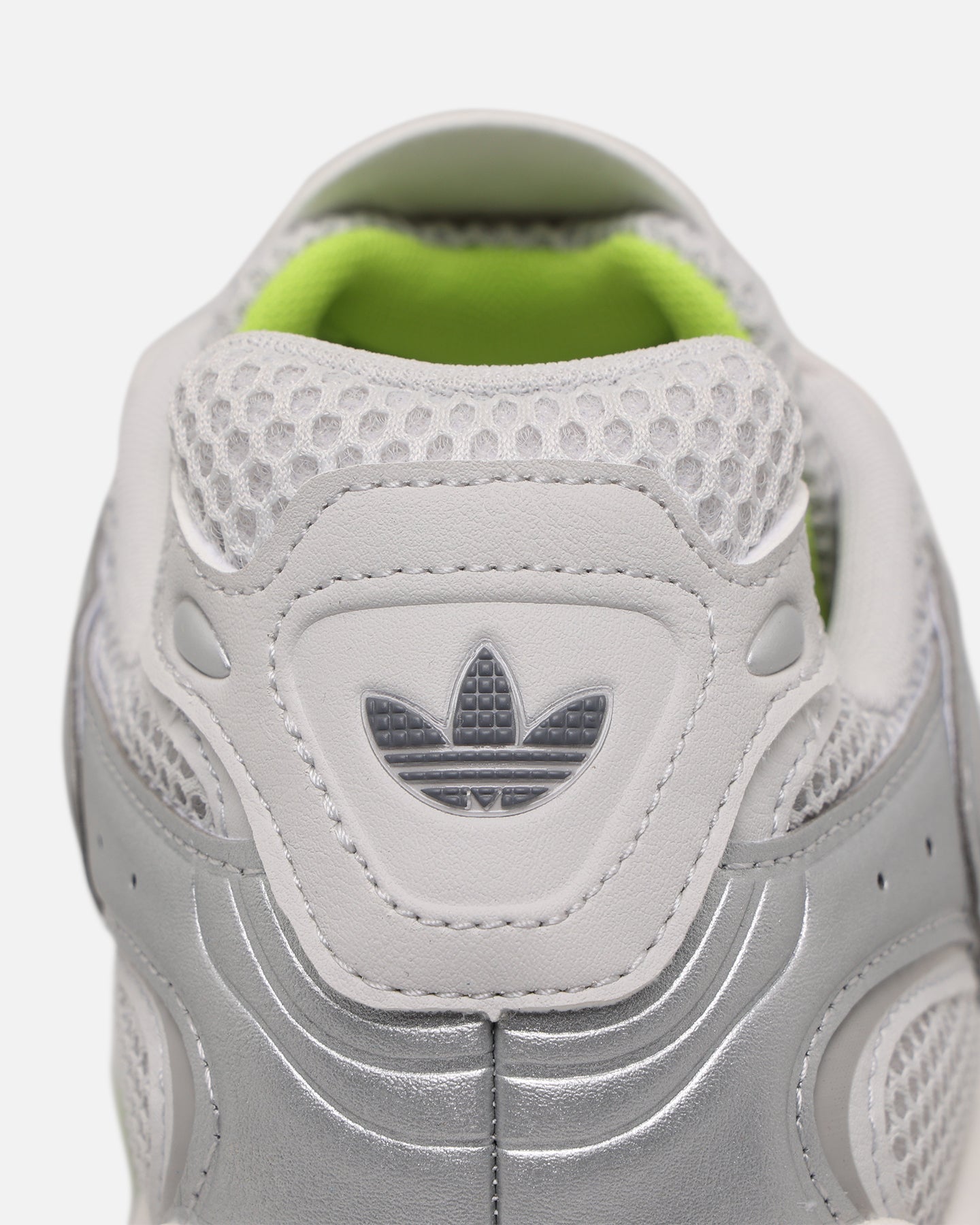 Adidas Ozmillen Grey/White Men's Running Shoes - Lightweight Comfort for Jogging, Gym Workouts & Daily Wear