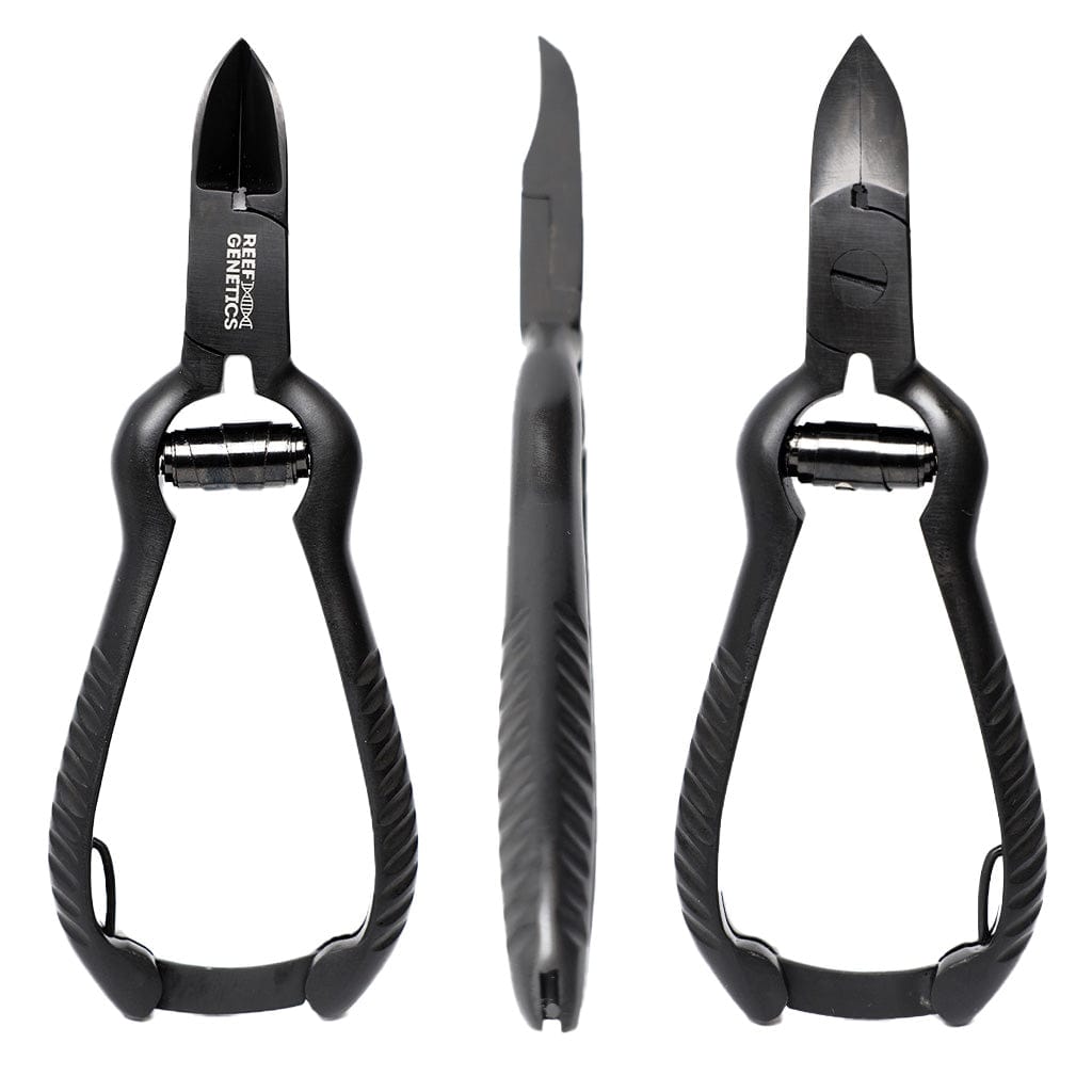 Premium Coral Cutters for Aquarium & Reef Tank - High-Quality Coral Trimming Tools by Reef Genetics | Perfect for Marine Hobbyists & Coral Farmers