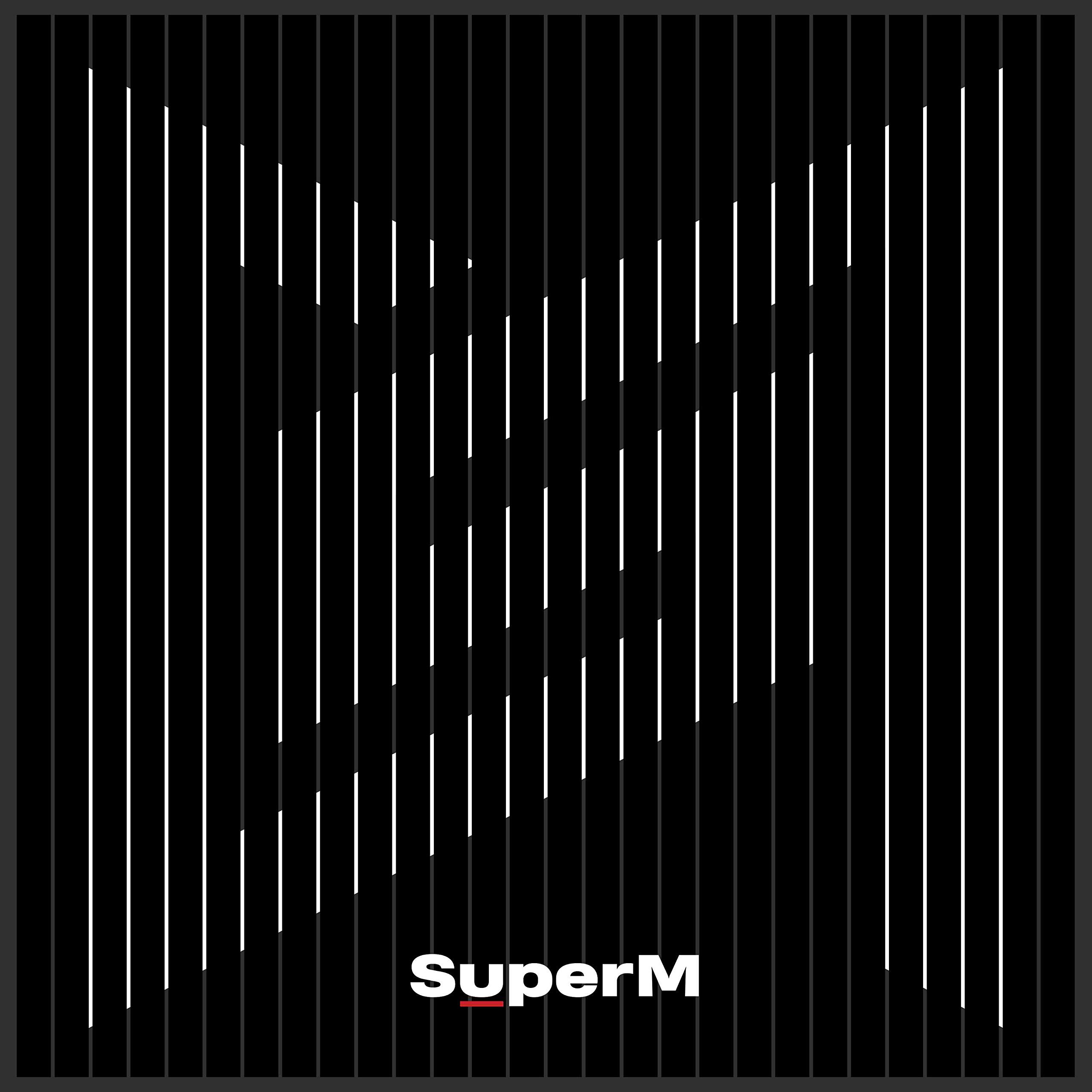 Superm The 1st Mini Album: United Version - K-Pop Collectible CD with Photobook & Exclusive Contents | Perfect for K-Pop Fans, Gift Giving & Music Collections