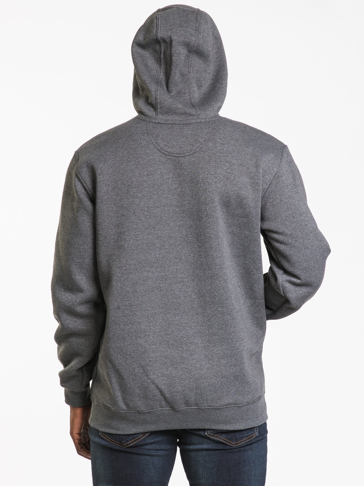 Carhartt Midweight Hoodie for Men & Women - Durable Cotton Blend Pullover Sweatshirt for Work, Outdoor & Casual Wear | Clearance Sale