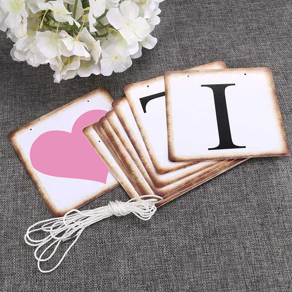 Baby Shower Decorations - Its A Girl Banner & Sign for Baby Shower, Birthday Party, Nursery Decor | Perfect for Gender Reveal, Newborn Celebration & Party Favors
