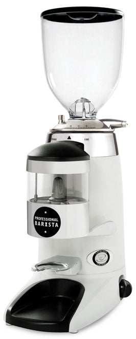 Compak K6 Pb Commercial Coffee Grinder - Heavy Duty Espresso Grinder for Cafes & Restaurants | Perfect for Freshly Ground Coffee & Espresso Drinks