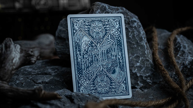 Atlantis Playing Cards - Premium Sink Edition Waterproof Deck for Magic Tricks, Poker & Card Games - Perfect for Pool Parties, Beach Trips & Outdoor Adventures