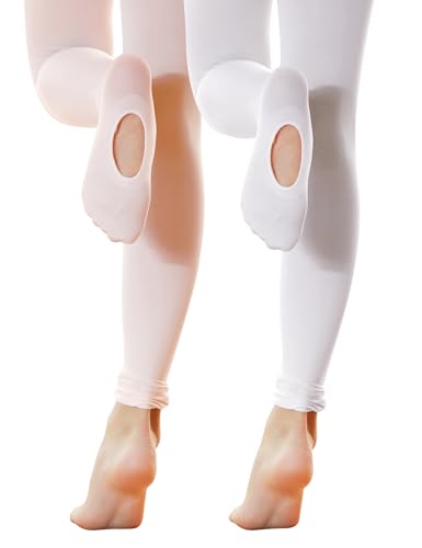 1 Ballet Pink-1 White