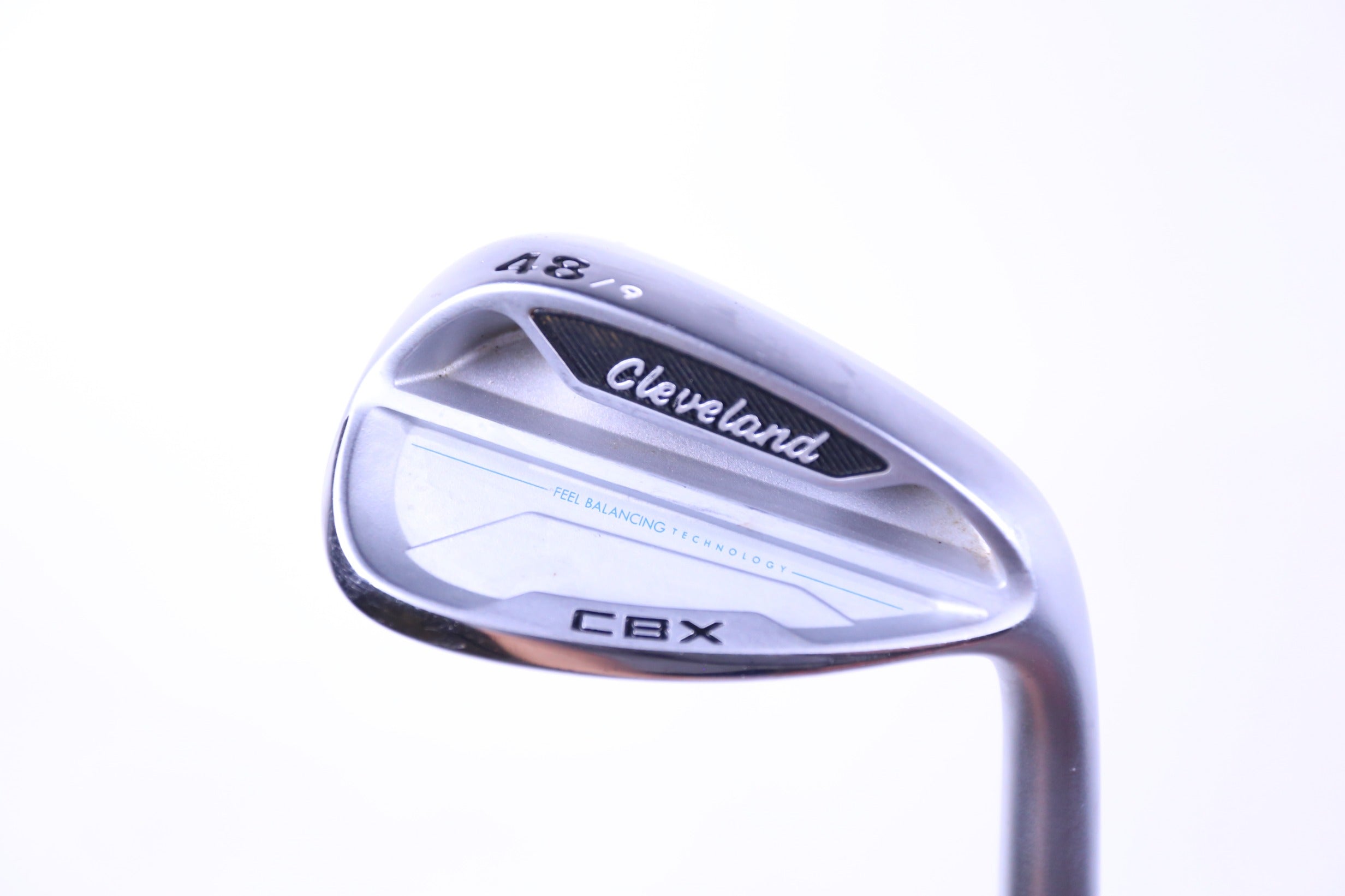 Used Cleveland CBX Pitching Wedge 48° Right Handed Wedge Flex - Perfect for Golf Short Game & Approach Shots