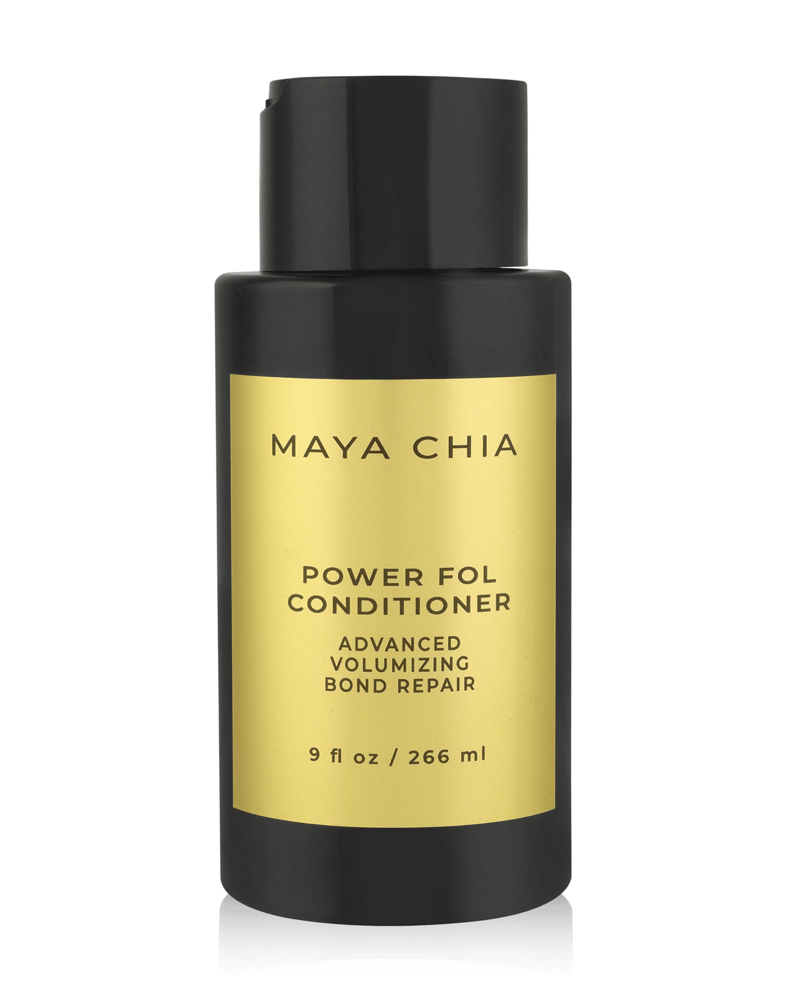 Maya Chia Power Fol Conditioner - Hair Strengthening & Repair Treatment for Dry, Damaged Hair - Perfect for Daily Use & Post-Color Care