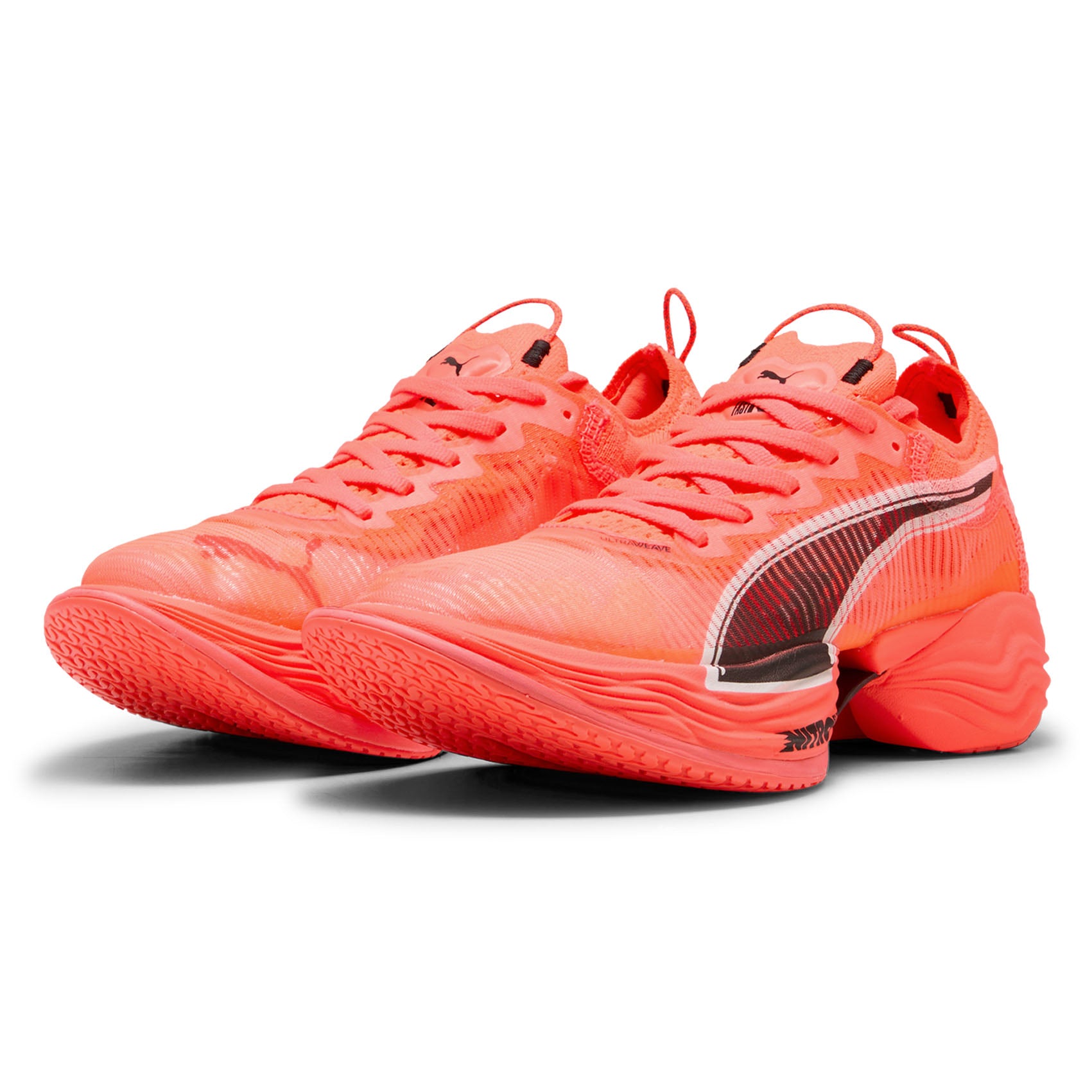PUMA FAST R NITRO Elite 2 Women's Running Shoes - Lightweight Performance Sneakers for Marathon Training & Road Racing