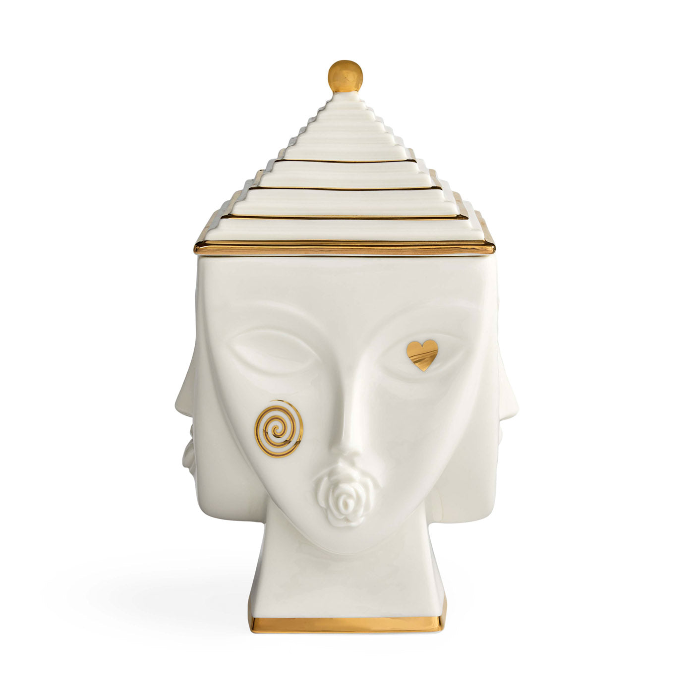 Elegant Masquerade Ice Bucket for Champagne & Wine - Perfect for Weddings, Parties & Home Bar Decor