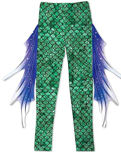 Green Mermaid