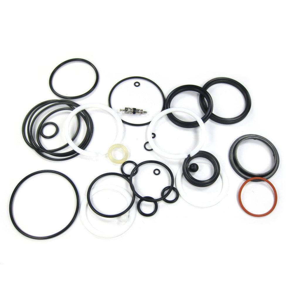 Anso Suspension Fox DRCV Trek Shock Air Can & Damper Service Kit - High-Performance Mountain Bike Suspension Repair Kit for Off-Road & Trail Riding Adventures