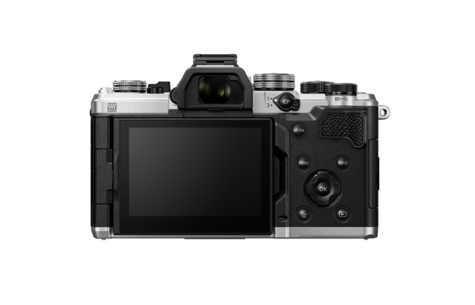 OM System OM-3 Body - High-Quality DSLR Camera for Professional Photography | Perfect for Travel, Wildlife, and Portrait Photography