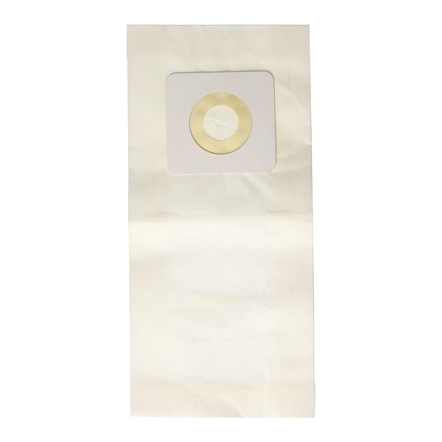 Bissell Style 7 Vacuum Cleaner Paper Bags Replacement (12 Pack) - Compatible with Part #32120 - Ideal for Home Cleaning & Pet Hair Removal