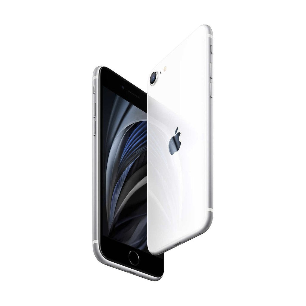 Apple iPhone SE 128GB Unlocked Smartphone (2nd Gen) - White | 4.7