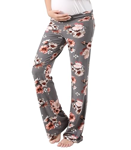 Grey Floral