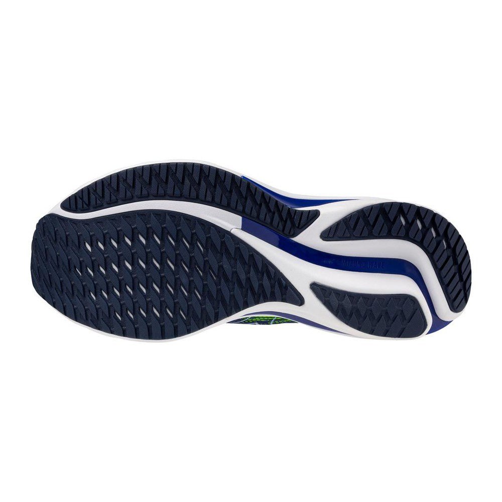 Men's Wave Rider 28 Running Shoes - Lightweight Cushioned Sneakers for Jogging & Training | Perfect for Road Running, Gym Workouts & Daily Wear