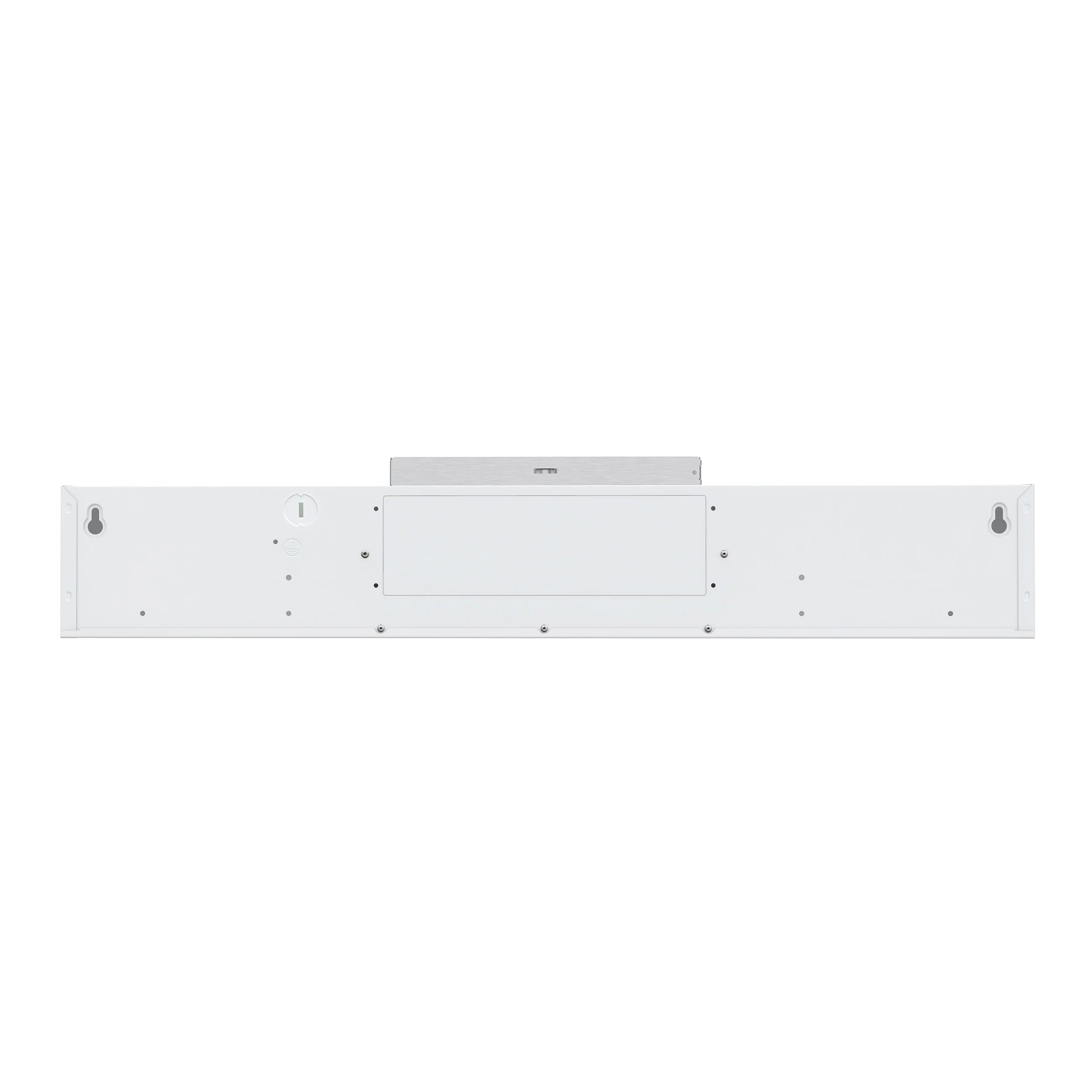 Forno FRHUC5200 30WHT 30-Inch 200 CFM Compact Under Cabinet Range Hood in White - Perfect for Small Kitchens and Apartments