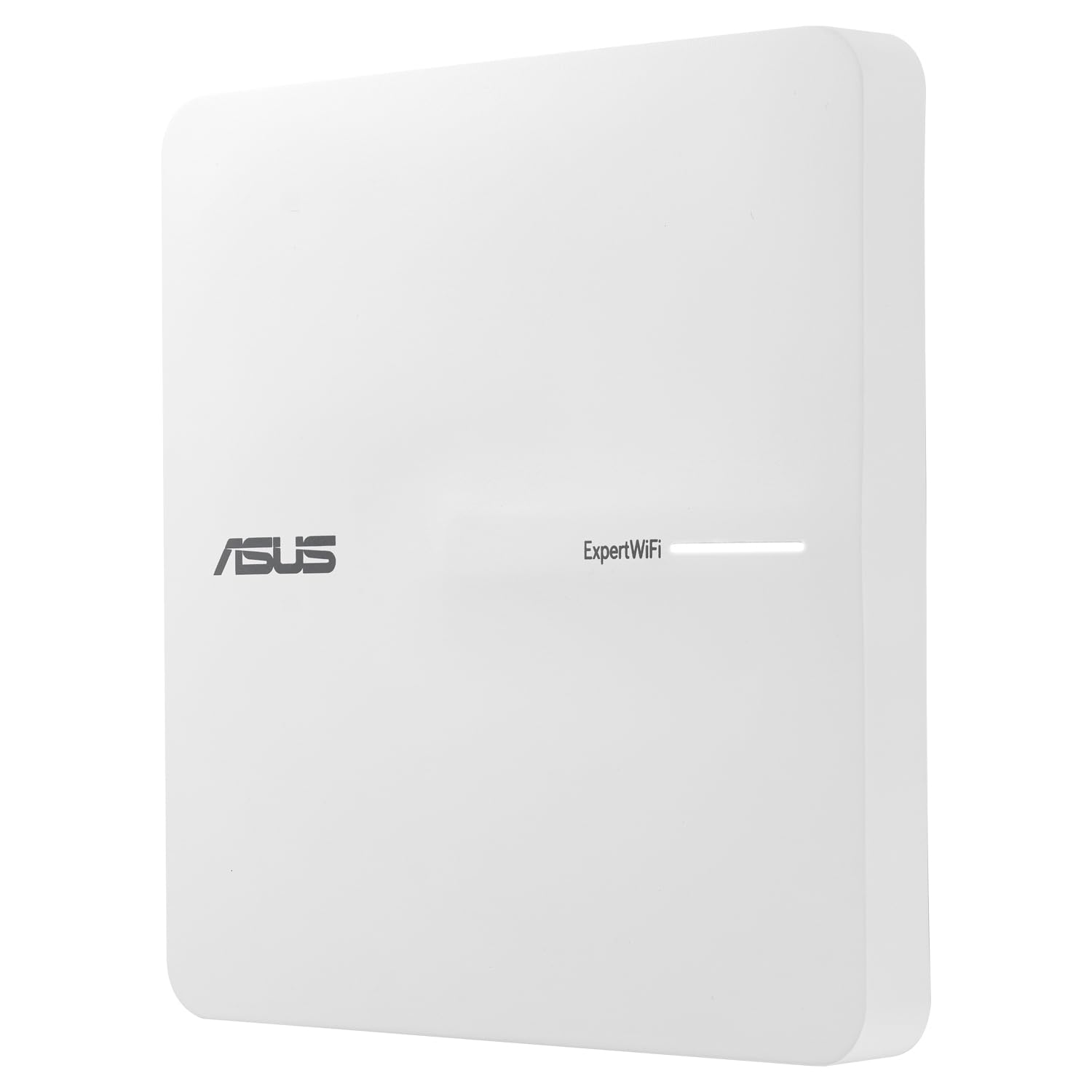 ASUS ExpertWiFi EBA63 (AX3000) Dual Band WiFi 6 POE Access Point - 5 SSIDs & VLAN Support | Connects 100+ Devices | Easy App Management | PoE/AC Powered - Ideal for Offices, Schools & Smart Homes