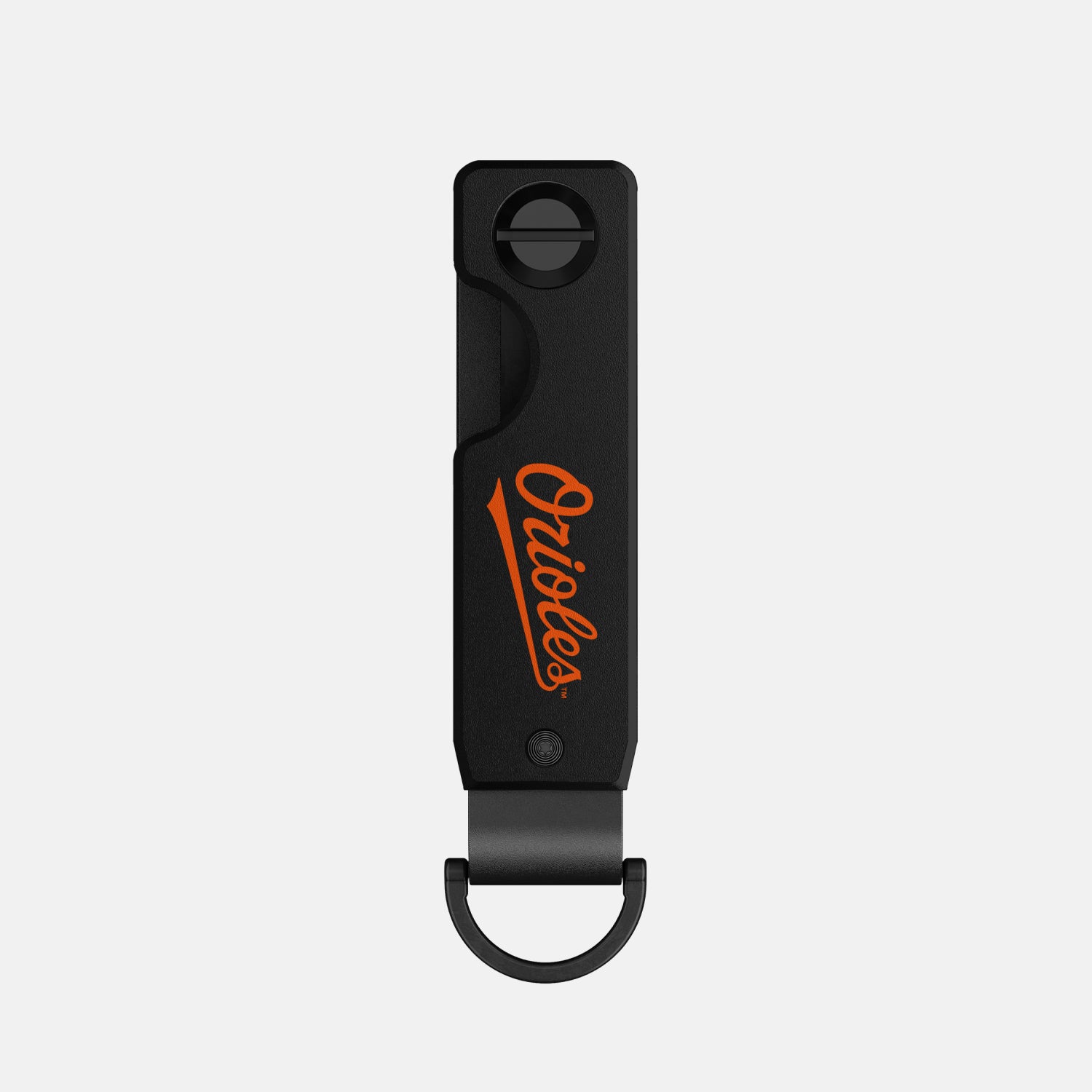 Ridge KeyCase - Premium RFID Blocking Key Holder for Baltimore Orioles Fans - Perfect for Game Day, Travel & Everyday Use