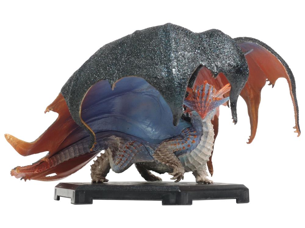 Capcom Figure Builder Monster Hunter Plus Vol 17 - 6-Piece Trading Figure Box Set | Action Figure Collection for Gamers & Anime Fans | Perfect for Display, Gifts, and Gaming Decor